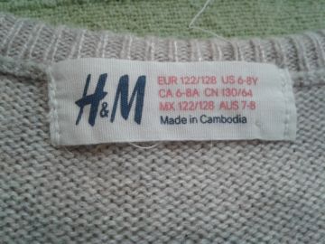 H&M sviesi suknute