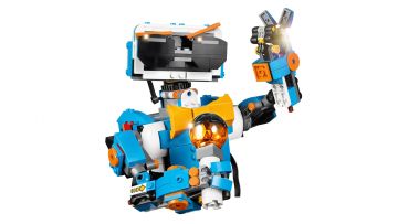 Konstruktorius LEGO Boost, Kūrybinė įrankių dėžė 17101